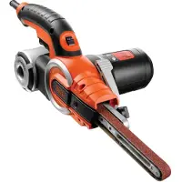 Black & Decker Ka902ek 400 W Bandslip