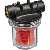 Einhell 4173801 4173801 Pump-förfilter 1 utv., 25 mm inv.