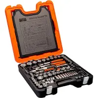 Bahco Verktygspaket S138; 138 st.