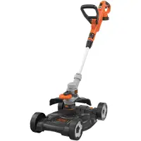 Black & Decker Trimmer STC1820CM-QW; 18 V; 1x2,0 Ah batt. + laddare