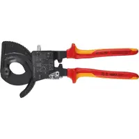 Knipex Vde Kabelavbitare 250 Mm