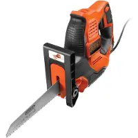 Black & Decker BLACK+DECKER Scorpion - Tigersåg - 500 W