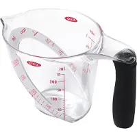 Oxo OX1050585, 0,25 l, ml, oz, Tritan, Transparent, 100 mm, 150 mm