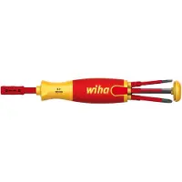 Wiha 38611 VDE Magasin-skruvmejsel
