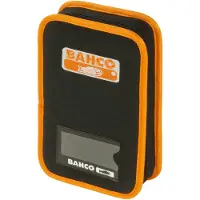 Bahco 4750FB5A 4750FB5A Elektriker, Hantverkare, Hantverkare, Tekniker, Universal Verktygsväska tom 1 st (B x H x D) 273 x 50 x 168 mm