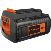 Black & Decker Uppladdningsbart litiumbatteri BL20362-XJ 2 Ah 36 V