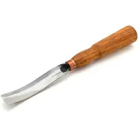 BeaverCraft G7L/22 Lång Skedkniv 22mm