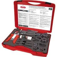 RUKO 109009 Hålslagar-set