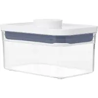 Oxo Pop Container Rektangulär 0,6L