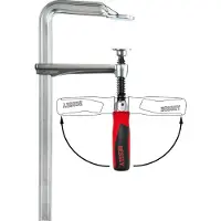 Bessey GZ50-12KG Skruvtvingar Spännvidd (max.):500 mm Mått - Längd: 580 mm Gapdjup:120 mm