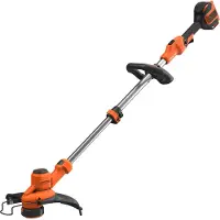 Black & Decker Sladdlös grästrimmer BCSTA536B-XJ; 36 V; 33 cm (utan batteri och laddare)