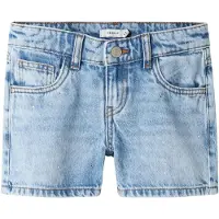 Name it Jeans 'NKFRose' blå denim