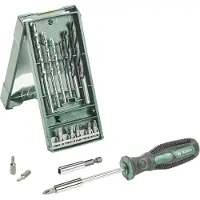 Bosch 15+1 Mini X-line Bitshållare Skruvmejsel