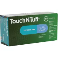 Ansel Handskar TouchNTuff 92-670; XL; 100 st.