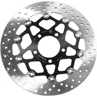 Brembo Bromsskivor godkända enligt ECE R90 78B40842 FRAM