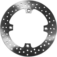 Brembo Bromsskiva 68B407E3 bak, 1 Stycke