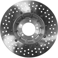 Brembo Fasta bromsskivor, ECE R90-godkända 68B407B1 FRAM
