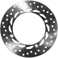 Brembo Fasta bromsskivor, ECE R90-godkända 68B407A5 FRAM/BAK