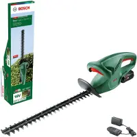 Bosch EasyHedgeCut 18V-44-11 Batteri Batteridriven busksax inkl. batteri, inklusive laddningsstation 18 V Li-Ion 440 mm