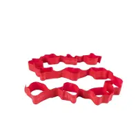 Thera-band Clx 11 Loops Medium Motståndsband