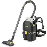 Kärcher 1.394-300.0 1.394-300.0 Batteridriven ryggsäcksdammsugare 36 V 350 W utan batteri