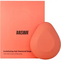 ANSWR Exfoliating Hair Removal Drop Kroppsskrubb 1 st