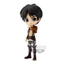 Banpresto Attack På Titan Eren Yeager Ver.a Q Posket 14 Cm
