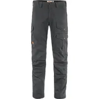 Fjällräven - Vandringskläder - Vidda Pro Lite Trousers M Laurel Green för Unisex - Storlek M/L - Khaki
