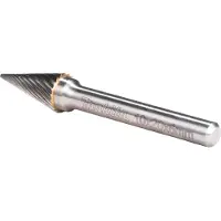 Makita B-52831 Frässtift HM Spetskula Längd 20 mm Mått - Diameter Ø 10 mm Effektiv längd 20 mm Skaft-Ø 6 mm 1 st