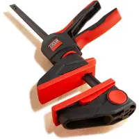 Bessey EZ360-15 Enhandstving Spännvidd (max.):150 mm Gapdjup:80 mm