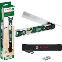 Bosch UniversalAngle nivåer 0,4 m Grön