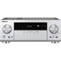 Pioneer VSX-LX305 hemmabio-mottagare silver