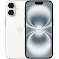 Apple iPhone 16 5G 256GB - Vit