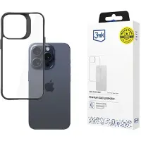 3MK Iphone 15 Pro Satin Armor Case+ Telefonskal