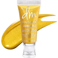 Danessa Myricks Beauty Colorfix Liquid Metals Ögonskugga 10 ml 24K