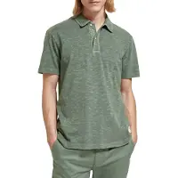 Scotch & Soda 174564 Kortärmad Polotröja
