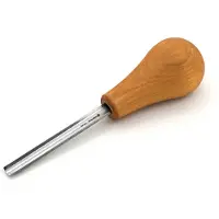 BeaverCraft Tools BeaverCraft P8/08 Palm-Handled Carving Gouge