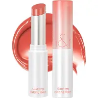 Rom&nd Glasting Melting Balm Läppbalsam 3.5 g Nr. 03 - Sorbet Balm