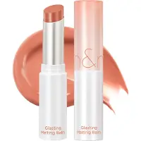 Rom&nd , Glasting Melting Balm, 01 Coco Nude, 0.12 oz (3.5 g)