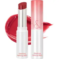 Rom&nd Glasting Melting Balm Läppbalsam 3.5 g Nr. 04 - Hippie Berry