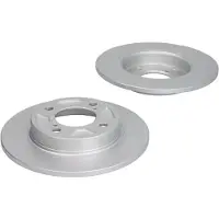 FERODO Bromsskiva DDF2981C, 2 Stycke