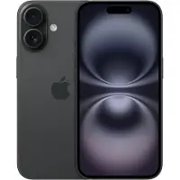 Apple iPhone 16 5G 256GB - Svart