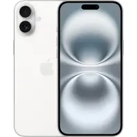 Apple iPhone 16 Plus 5G 128GB - Vit