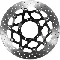 Brembo S.p.A. Serie Oro Rund flytande bromsskiva