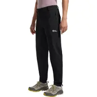 Jack Wolfskin Men's Hikeout Pants Black