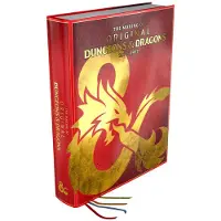 Wizards of the Coast The Making Of Original Dungeon & Dragons 1970-1977 Brädspel