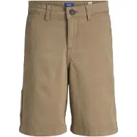 Jack & Jones Shorts - JpstTony - Elmwood/Stitching w. Dtm - - 9 år (134) - Shorts