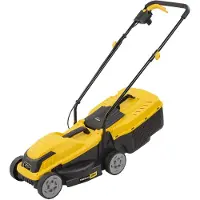 Powerplus Poweg62203 Elektrisk Gräsklippare 1000w
