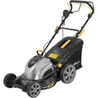 Powerplus Elektrisk Gräsklippare 1800w