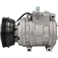 THERMOTEC Kompressor för luftkonditionering KTT090508